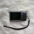 Used Digital Camera | Canon IXUS 165 digital camera - Case & Sliver Grey | Complete Set