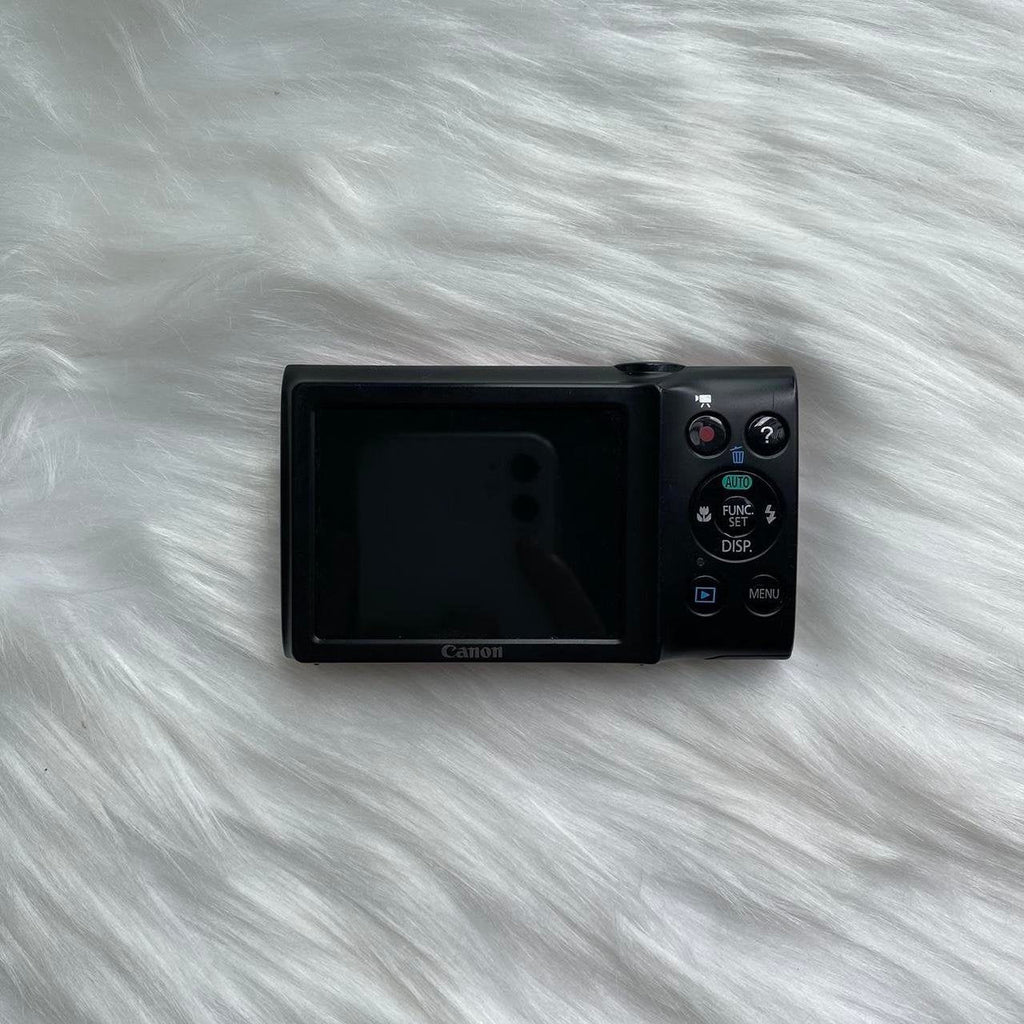 Used Digital Camera | Canon PowerShot A2400 digital camera - Boxed & Rare Y2K Light Pink | Complete Set