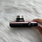 Used Digital Camera | Canon PowerShot A2400 digital camera - Boxed & Rare Y2K Light Pink | Complete Set