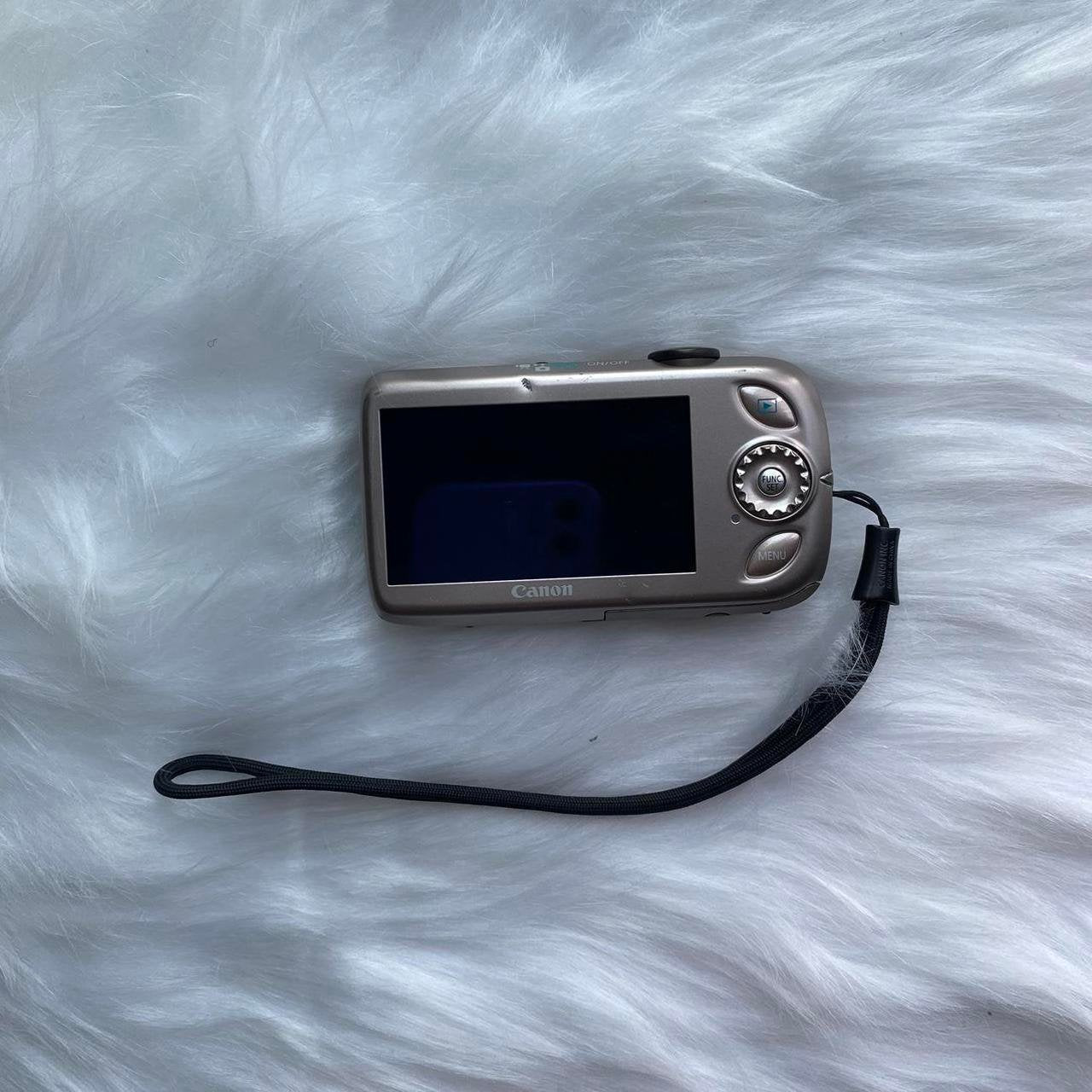 Used Digital Camera | Canon IXUS 110 IS/ Powershot SD960 IS digital camera - Rarely Gold | Complete Set