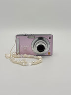 Lumix Panasonic FS3