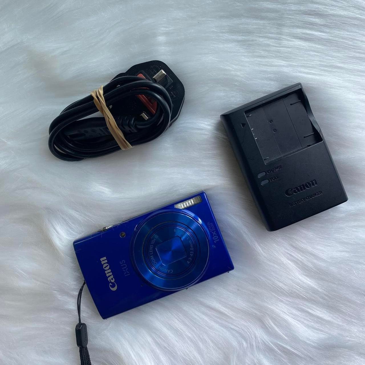 Used Digital Camera | Canon ixus 190 small digital compact camera | Complete Set