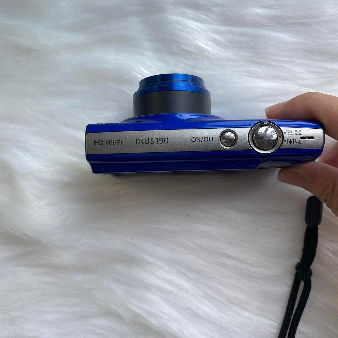 Used Digital Camera | Canon ixus 190 small digital compact camera | Complete Set