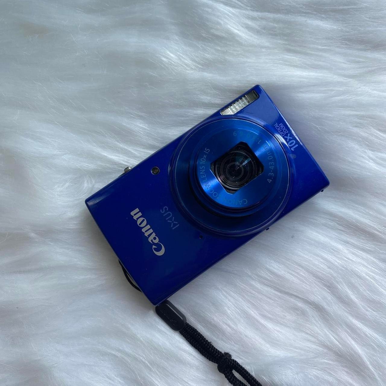 Used Digital Camera | Canon ixus 190 small digital compact camera | Complete Set