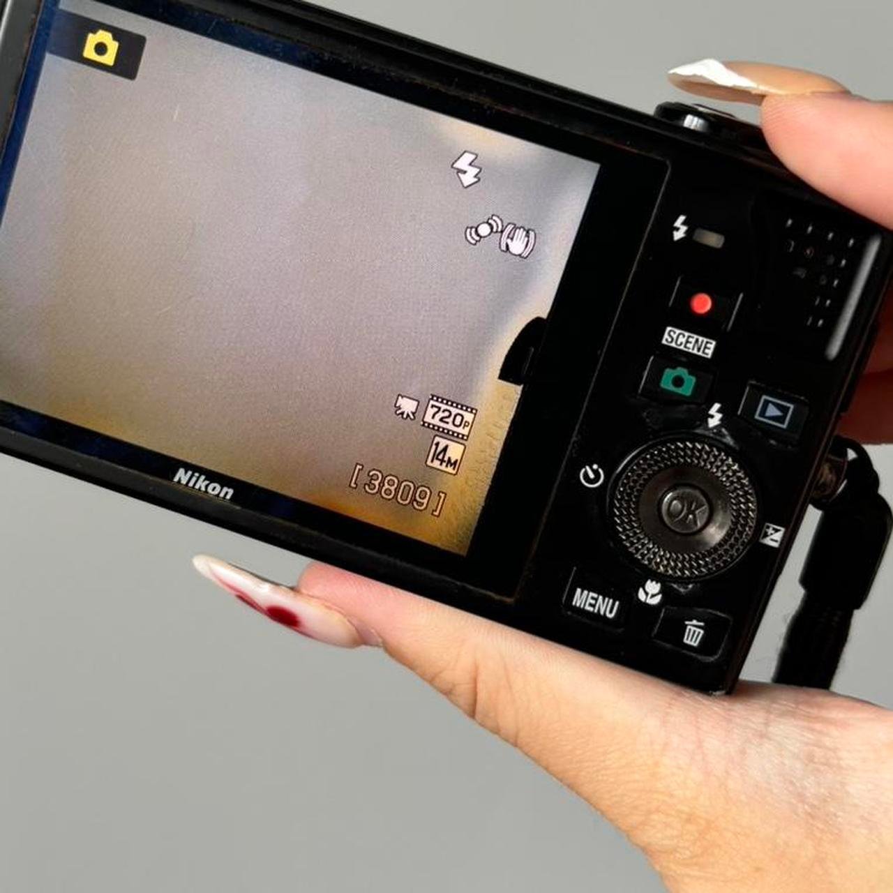 Nikon Coolpix Digital Camera S8000