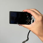 Nikon Coolpix Digital Camera S8000 14MP Digital Camera in brown