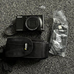 Nikon Coolpix Digital Camera S8000