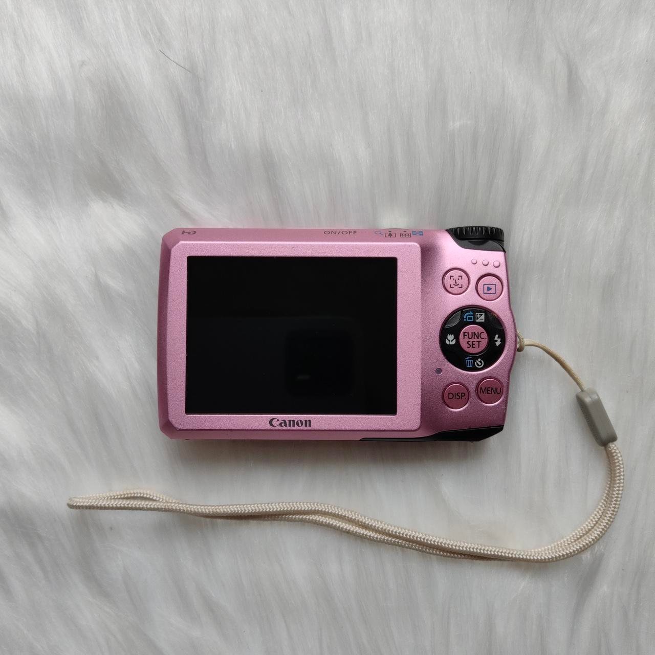 Used Digital Camera | Canon PowerShot A3200 digital camera - Boxed &Rare Y2K Pink | Complete Set