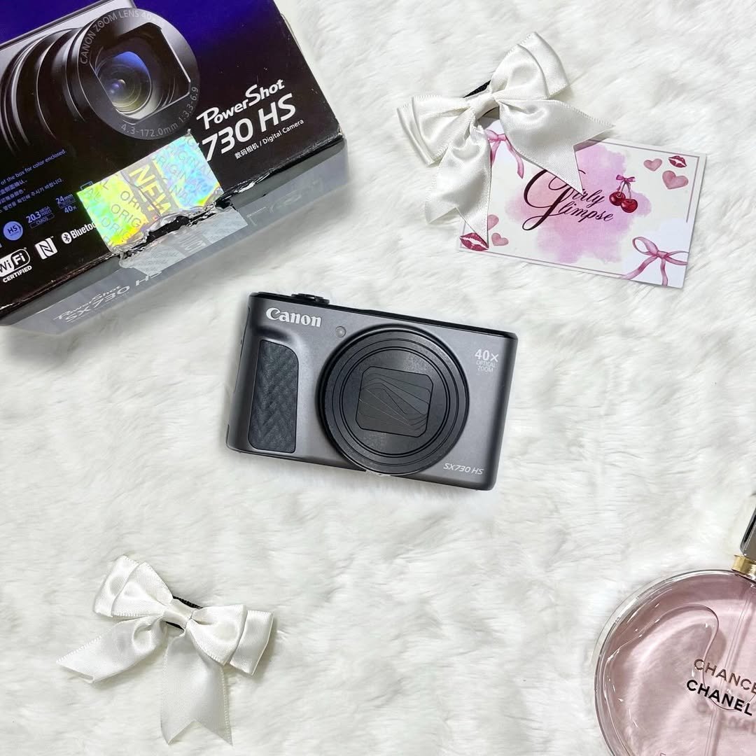 Canon powershot 730 HS