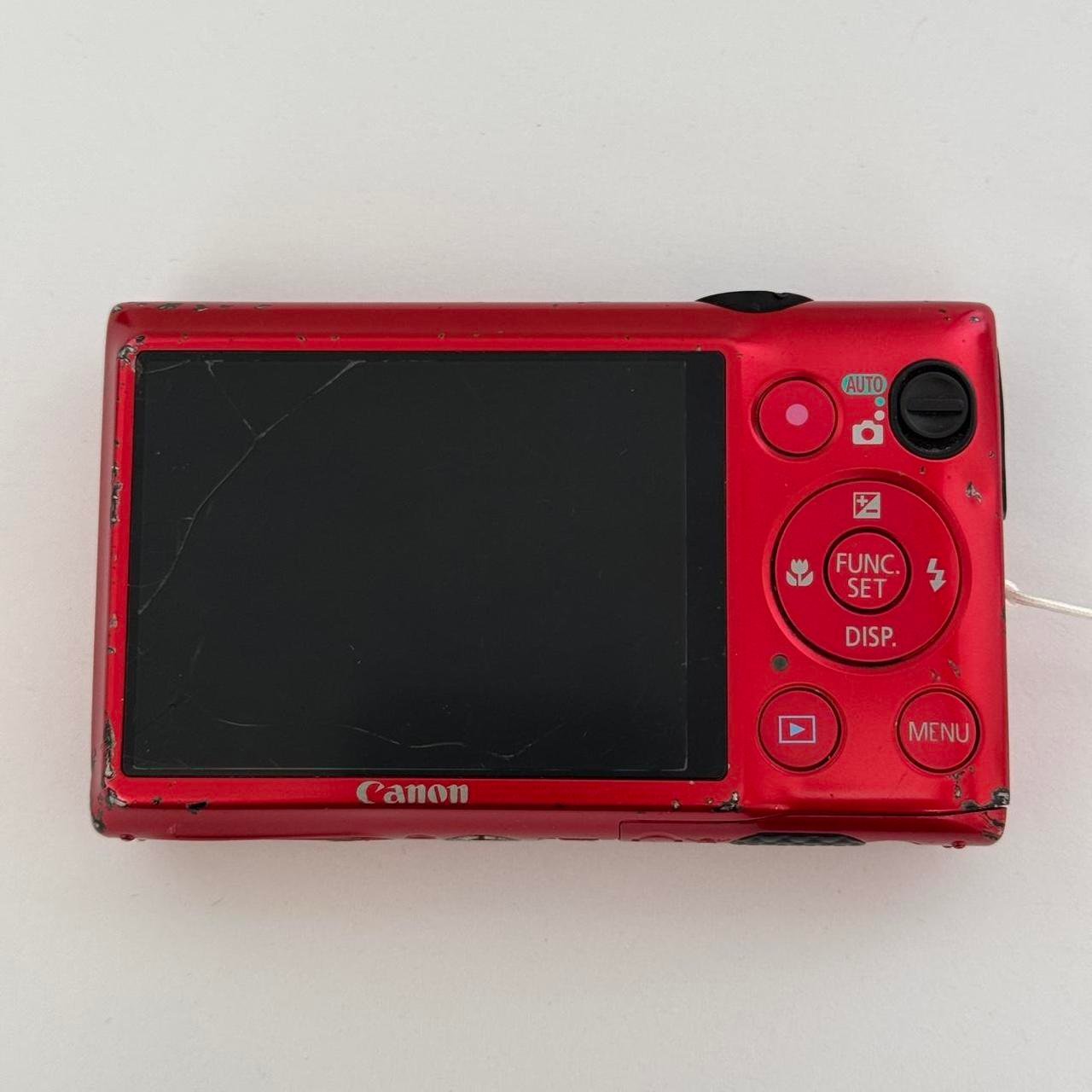 Used Digital Camera | Canon Powershot ELPH 300 HS Digital Camera 🍒 | Complete Set