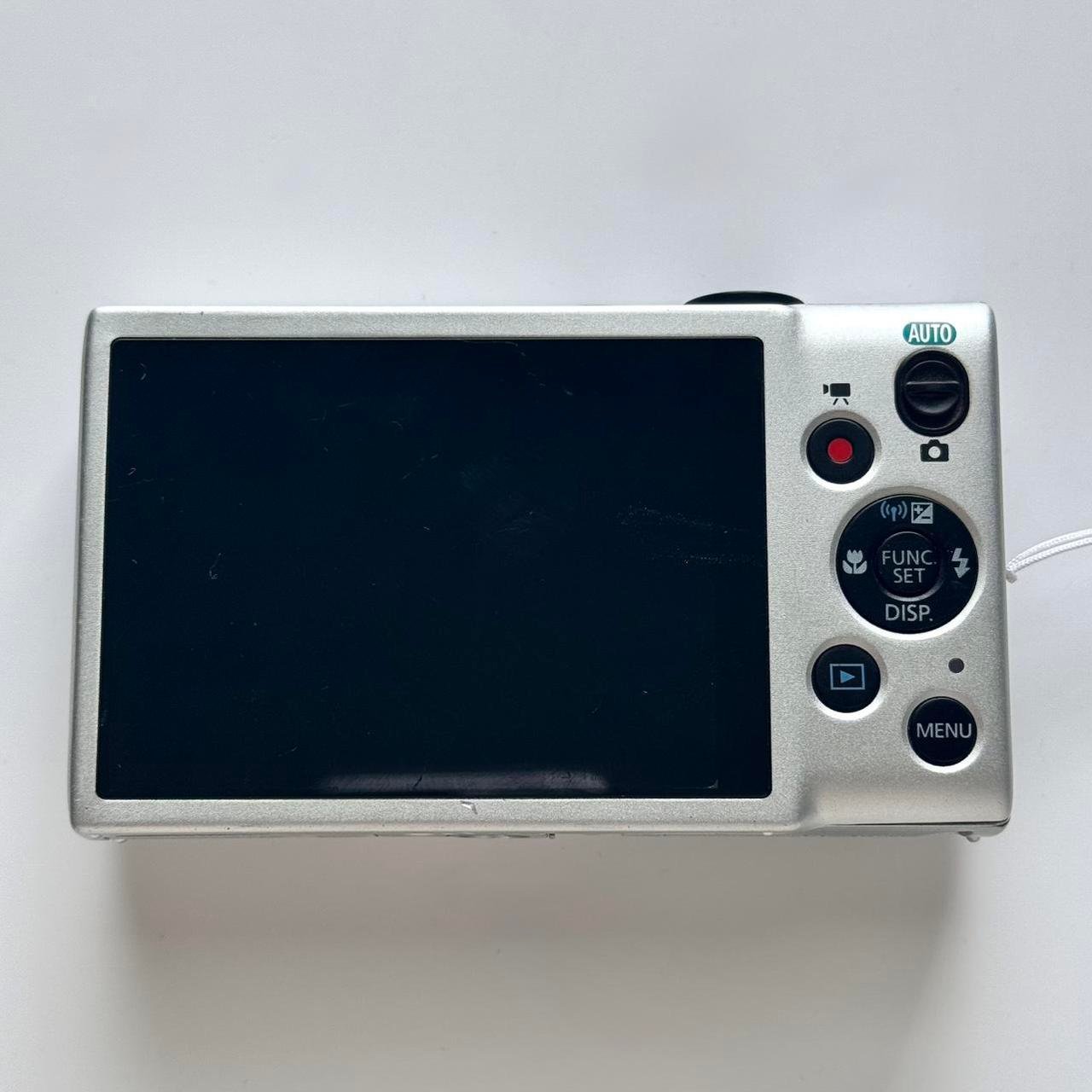 Used Digital Camera | Canon Powershot Elph 130 IS Digital Camera | Complete Set