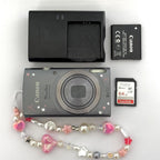 Used Digital Camera | Canon Powershot Elph 160 Digital Camera ⊹🖇️˚ ⋆ | Complete Set