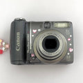 Used Digital Camera | Canon Powershot A590 IS Digital Camera | Complete Set