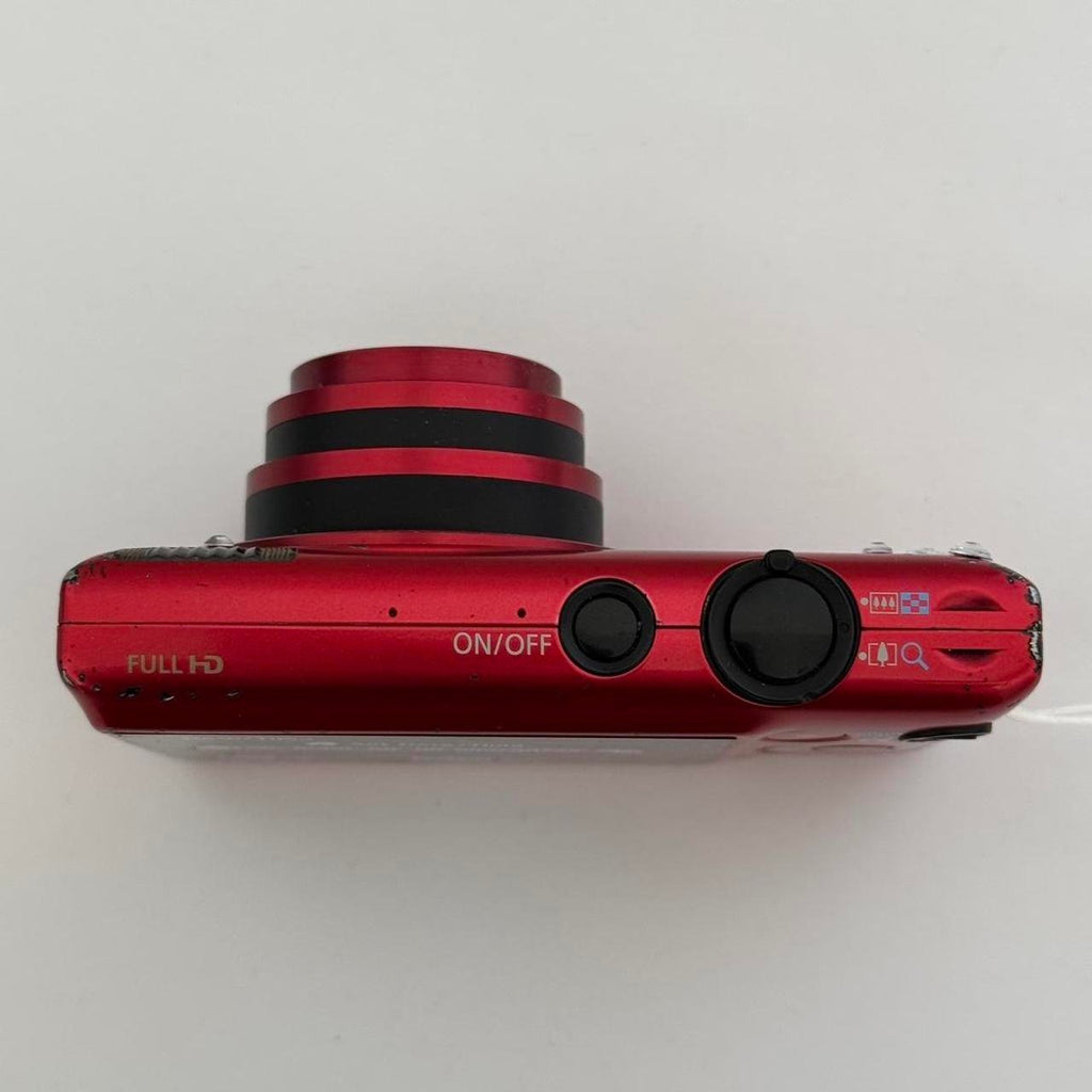 Used Digital Camera | Canon Powershot ELPH 300 HS Digital Camera 🍒 | Complete Set