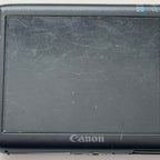 Used Digital Camera | Canon Powershot Elph SD1400 IS Digital Camera | Complete Set